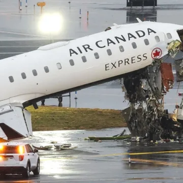 Investigators Probe Control Tower, Black Box