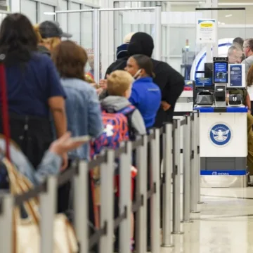 How Early You Should Get to the Airport Amid TSA Delays?