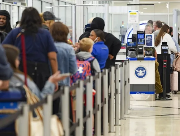 How Early You Should Get to the Airport Amid TSA Delays?