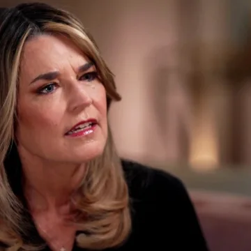 Savannah Guthrie on Moment She Learned Her Mom Was Missing