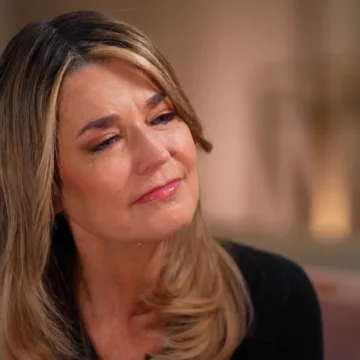 Savannah Guthrie Discusses Plans to Return to TODAY