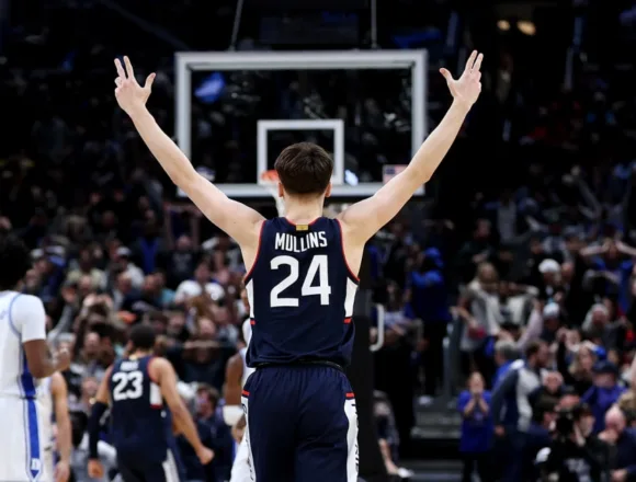 From The Sports Desk: Inside a March Miracle