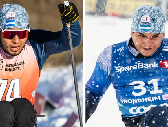 Shot by gang members, these Paralympians are making history