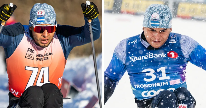 Shot by gang members, these Paralympians are making history