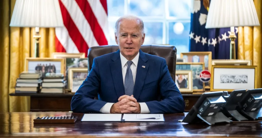 DOJ shelves Biden autopen probe, failing to identify a relevant statute