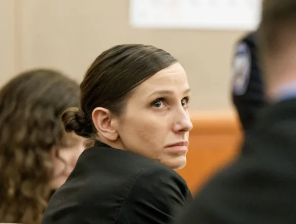 Verdict reached in murder trial of Kouri Richins, Utah grief author accused of poisoning husband