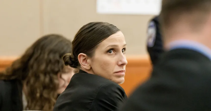 Verdict reached in murder trial of Kouri Richins, Utah grief author accused of poisoning husband
