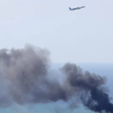 How Lebanon’s only international airport stays open amid Israeli strikes