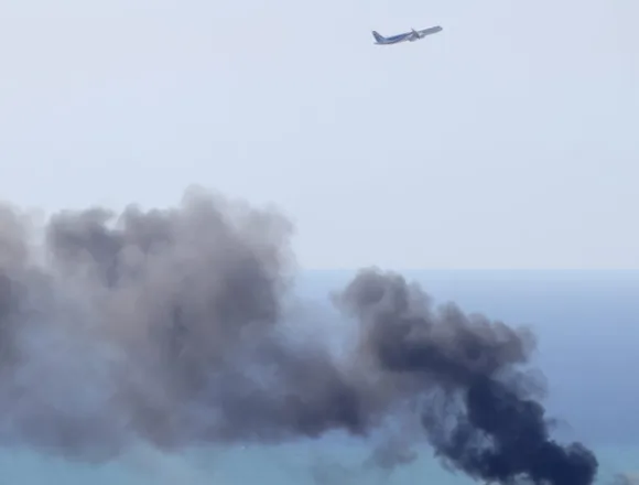 How Lebanon’s only international airport stays open amid Israeli strikes