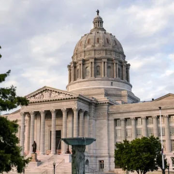 Missouri Supreme Court upholds new GOP-drawn congressional map