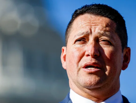 Ethics Committee launches probe into embattled Rep. Tony Gonzales