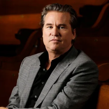 An AI-generated version of the late Val Kilmer is starring in a new movie