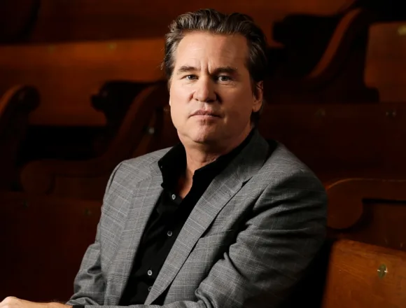 An AI-generated version of the late Val Kilmer is starring in a new movie
