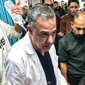 U.N. experts demand release of Gaza doctor Hussam Abu Safiya after reports of ‘severe torture’