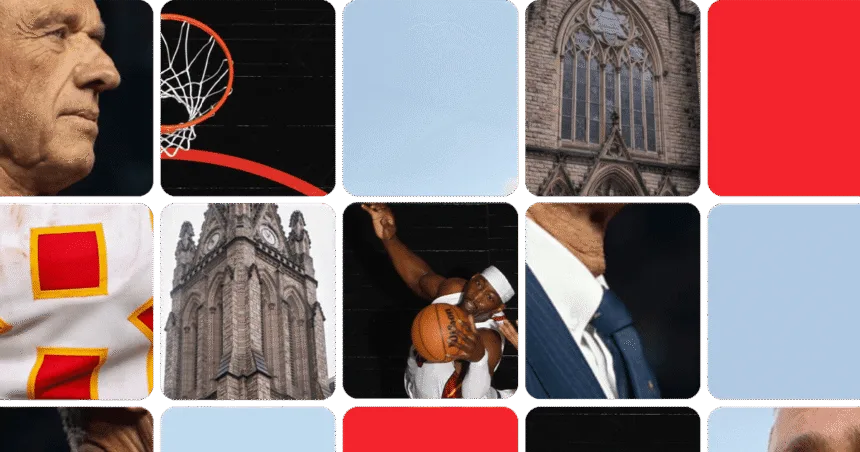 RFK Jr.'s long road to recovery, and a priest is accused of stealing from Walmart: The news quiz