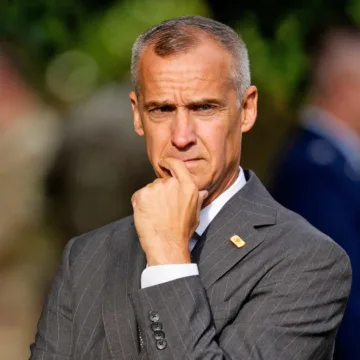 Democratic senators want two companies to preserve communications with Corey Lewandowski