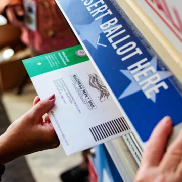 Supreme Court tackles dispute over mail-in ballots ahead of November elections
