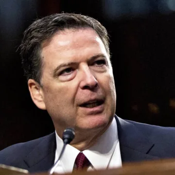 James Comey subpoenaed in Trump-appointed prosecutor’s ‘grand conspiracy’ probe