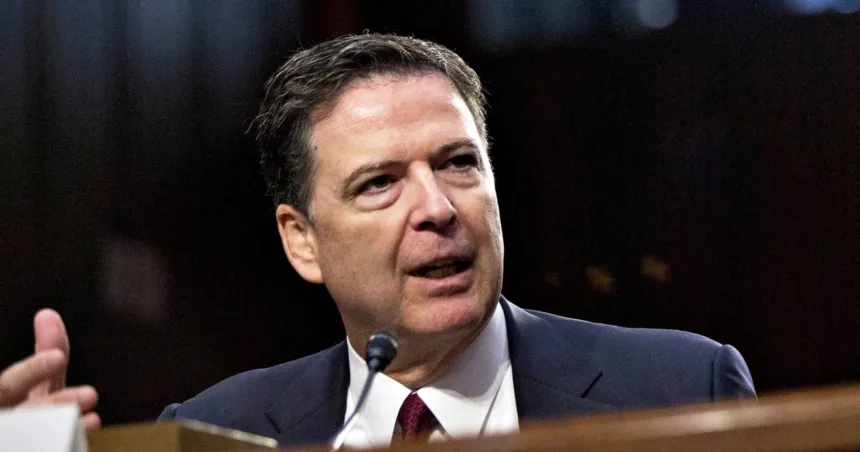 James Comey subpoenaed in Trump-appointed prosecutor’s ‘grand conspiracy’ probe