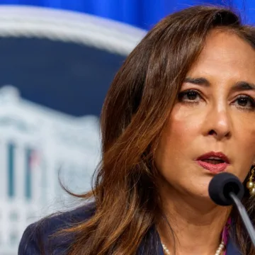 Justice Department official posts social media photo revealing investigation into Ohio State