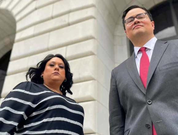 260105-Priscilla-Villarreal-gk-fe421f.jpg Supreme Court rejects citizen journalist’s case against Texas officials who arrested her for reporting