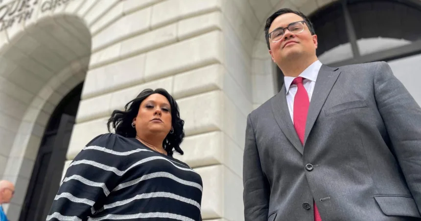 260105-Priscilla-Villarreal-gk-fe421f.jpg Supreme Court rejects citizen journalist’s case against Texas officials who arrested her for reporting