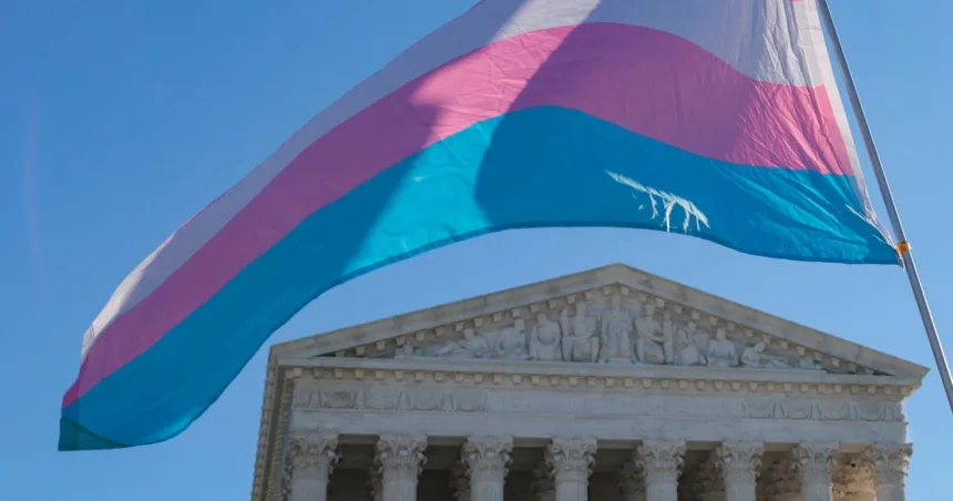 Supreme Court blocks California restrictions on schools notifying parents about students’ transgender status