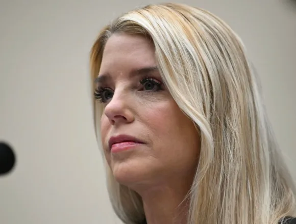 Pam Bondi subpoenaed to testify on Epstein files by House Oversight Committee