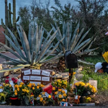 Guthrie family thanks Tucson, asks people to not forget mother’s case