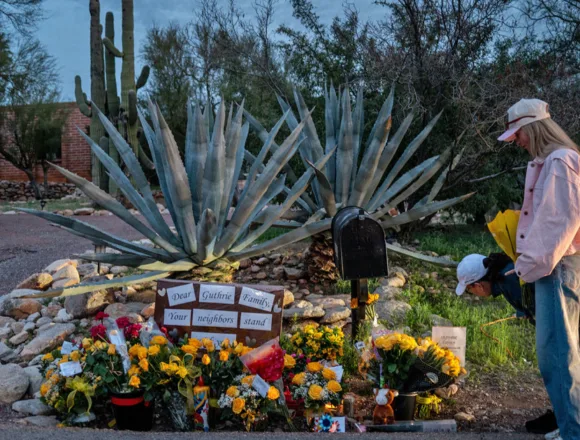 Guthrie family thanks Tucson, asks people to not forget mother’s case