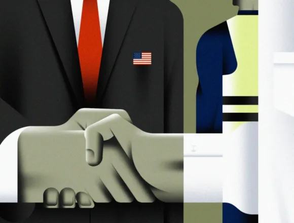 Politicians are starting to pay a lot more attention to the plight of white-collar workers