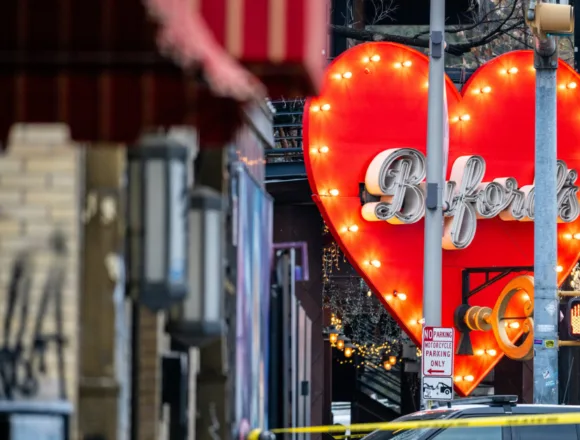 260301-bufords-shooting-scene-vl-945a-3cda0d.jpg 3 killed, 14 injured in shooting at bar near University of Texas in Austin