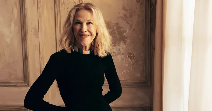 Catherine O’Hara wins posthumous SAG-AFTRA Actor Award for ‘The Studio’
