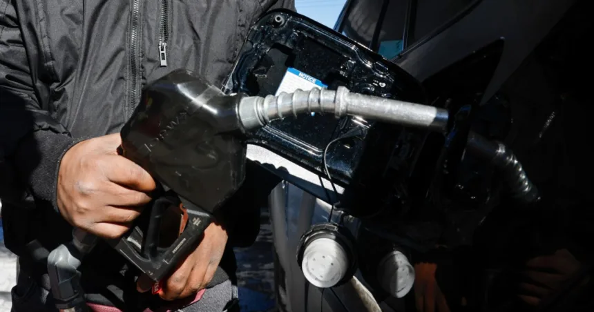 Oil prices surge, stock futures slide after U.S. strikes Iran