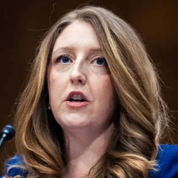 White House pushes Senate to move quickly on Casey Means nomination