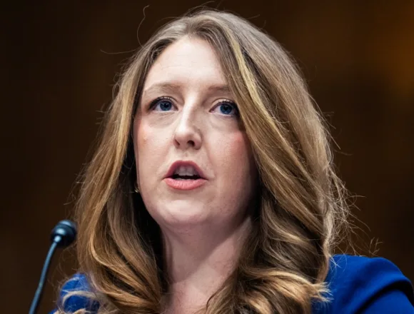 White House pushes Senate to move quickly on Casey Means nomination