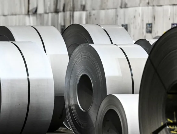 A steel plant manager and an economist walk into a factory. They leave with a story about the U.S. economy.