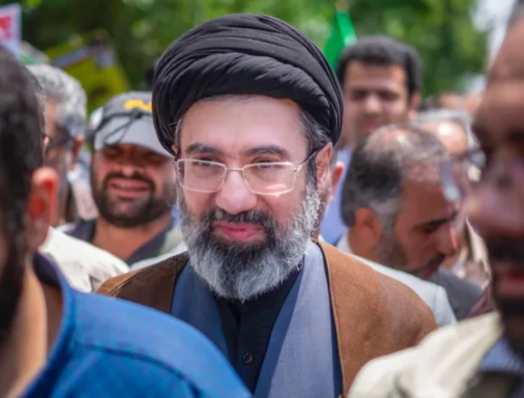 260304-Mojtaba-Khamenei-gk-c37f74.jpg Mojtaba Khamenei, son of ayatollah killed in U.S.-Israeli strikes, named Iran’s new supreme leader, state media report