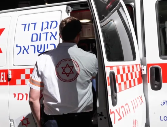 Underground and surrounded by tech, Israeli paramedics watch and wait for Iranian strikes