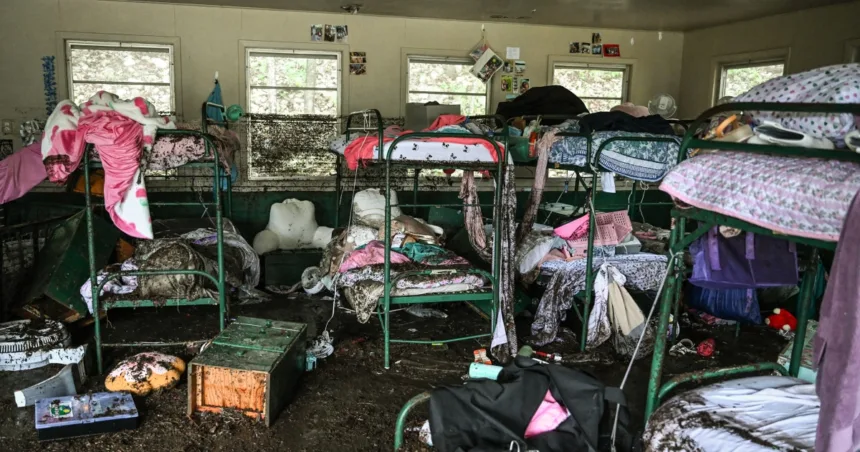 Texas judge declines to close Camp Mystic, but bars construction on campus hit by flooding