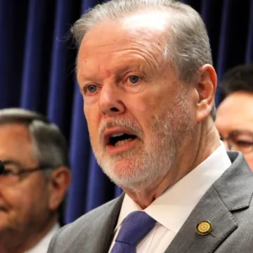 N.C. Senate Republican leader Phil Berger concedes after recount has Sam Page up by 23 votes