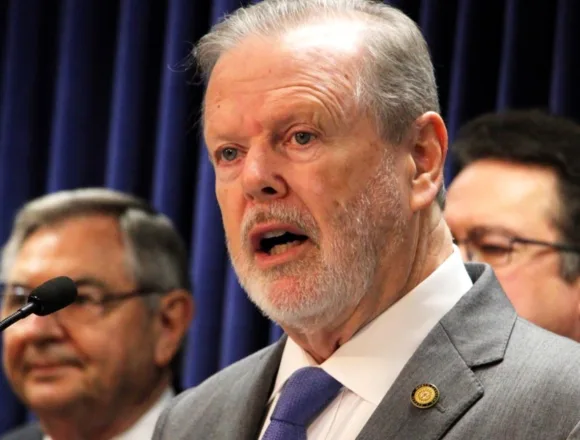 ‘Most powerful’ N.C. senator trails primary challenger by 2 votes despite Trump’s endorsement