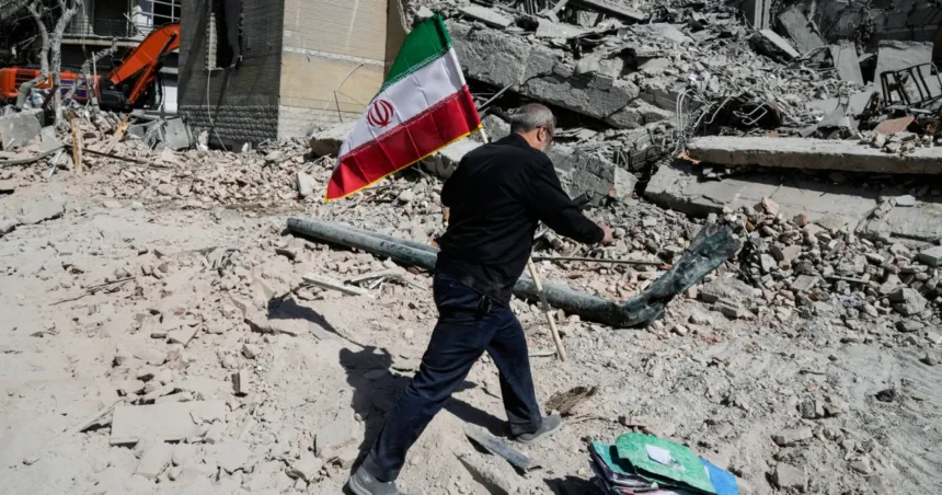 Republican-led House declines to constrain Trump’s war in Iran, just as Senate did