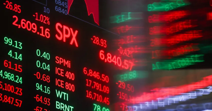 Stocks slide and oil prices climb as Iran says it could counter ground invasion