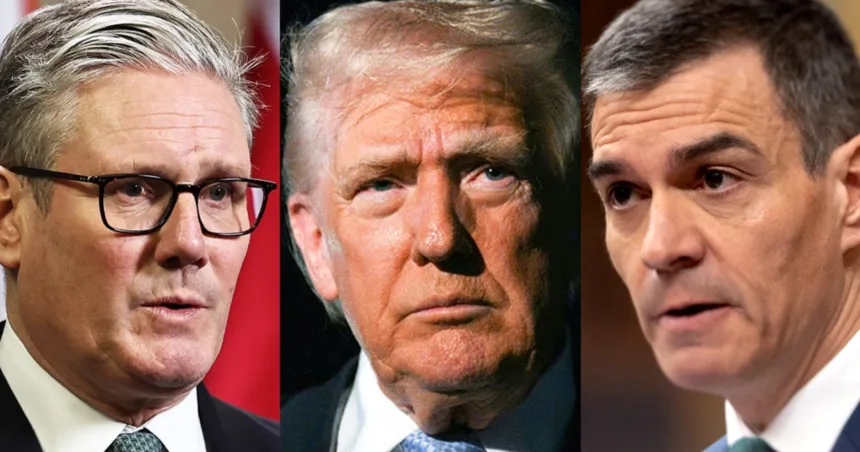 260305-starmer-trump-sanchez-rs-bfcbb3.jpg Europe’s mixed response to Iran war draws Trump’s fury toward U.S. allies