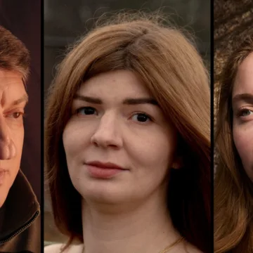 Forced from their homeland after Russia’s invasion, some Ukrainians fear they may never return