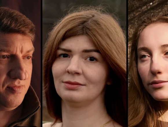 Forced from their homeland after Russia’s invasion, some Ukrainians fear they may never return