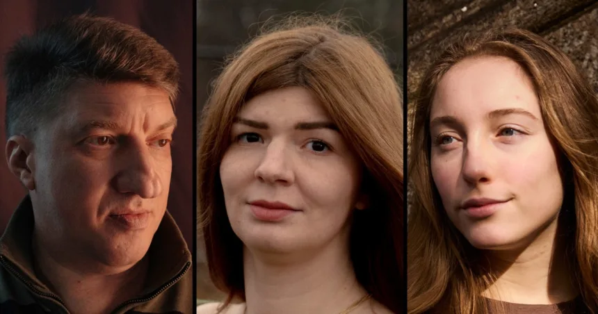 Forced from their homeland after Russia’s invasion, some Ukrainians fear they may never return