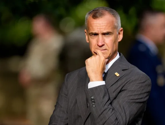 Trump has questioned aides about Corey Lewandowski’s role in DHS ad campaign, sources say