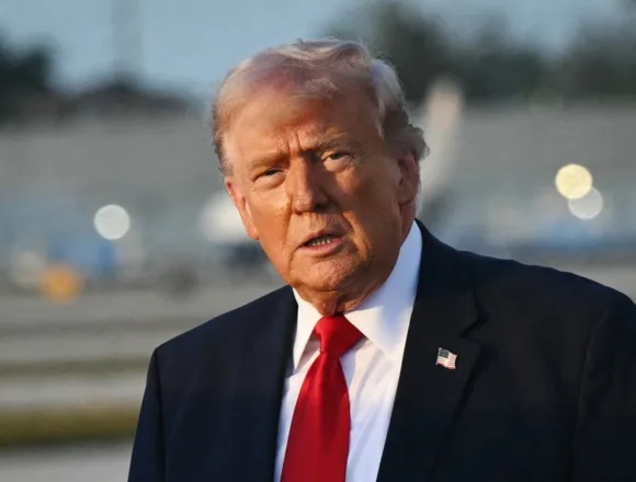 Trump says it’s ‘too soon’ to talk about seizing Iran’s oil — but doesn’t rule it out